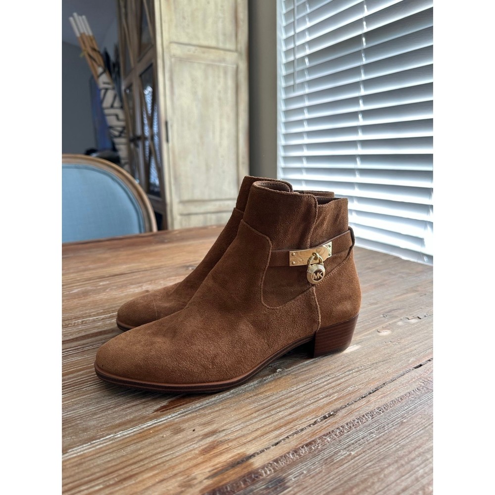 Michael kors booties new size 6 - Picture 1 of 5